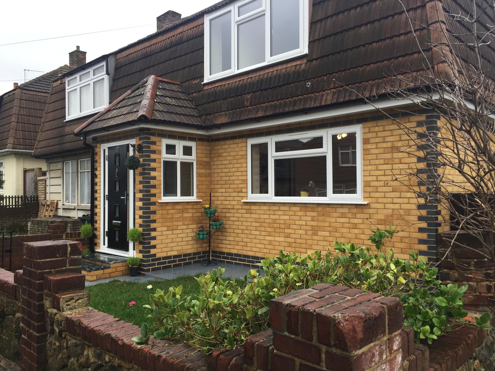 PRC conversion and refurbishment, Dartford