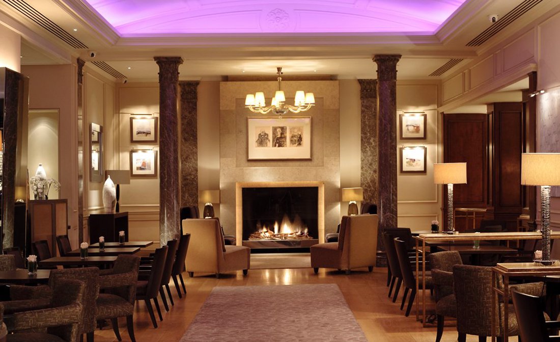 Hospitality construction