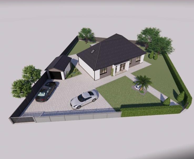 New builds and refurbishments